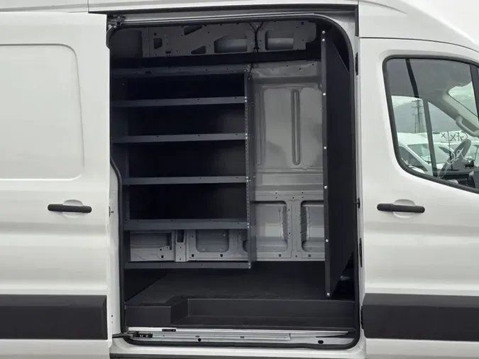 2024 Ford Transit Cargo Van