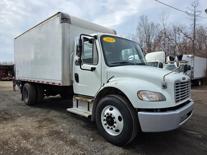 2018 FREIGHTLINER/MERCEDES M2 106