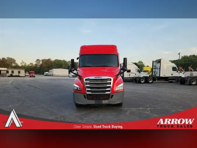 2020 FREIGHTLINER CA116