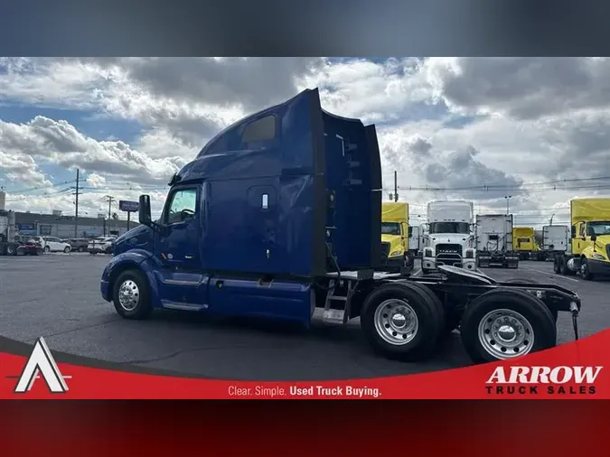 2019 PETERBILT 579