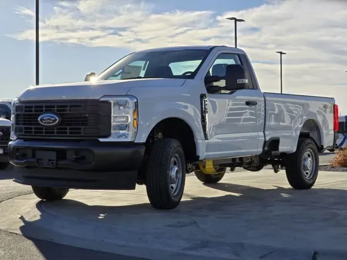 2024 Ford Super Duty F-250 SRW