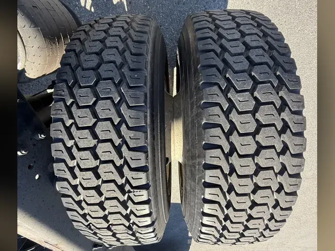 2019 International MV607