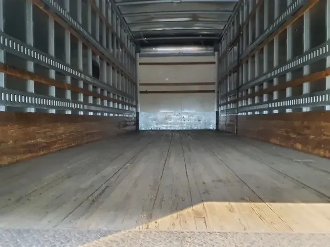 2020 NAVISTAR INTERNATIONAL MV607 (4X2)