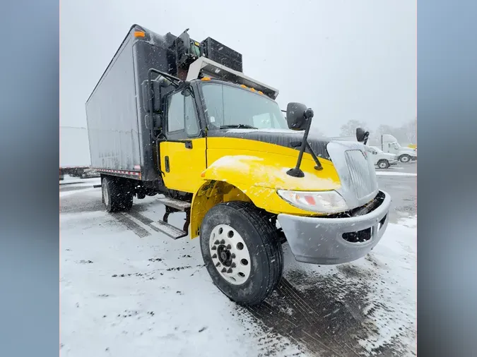 2018 NAVISTAR INTERNATIONAL 4300