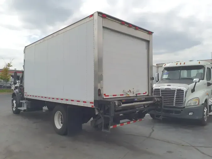 2017 FREIGHTLINER/MERCEDES M2 106