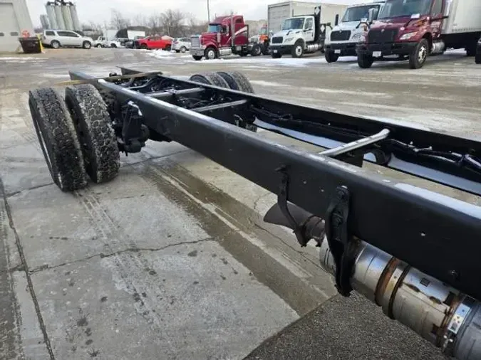 2019 International MV607