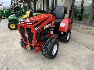 2021 Steiner 450 25HP DIESEL