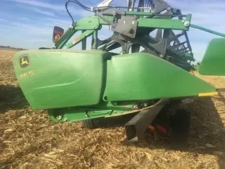 2014 John Deere 640FD