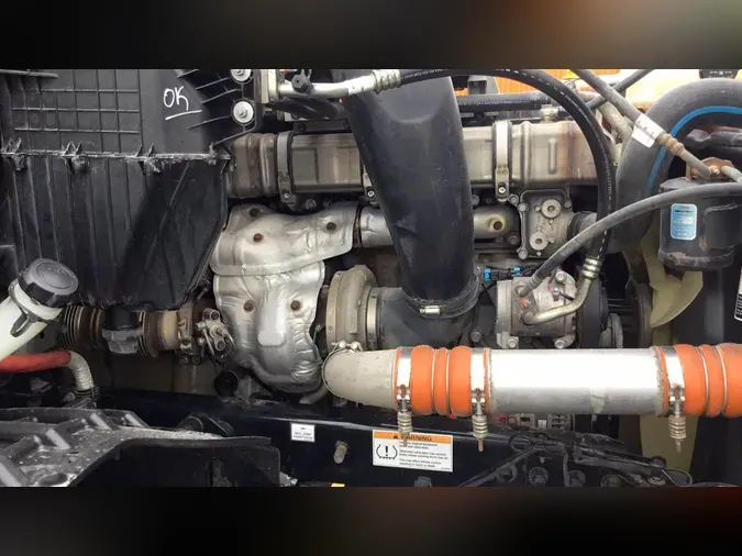 2021 Freightliner Cascadia 126