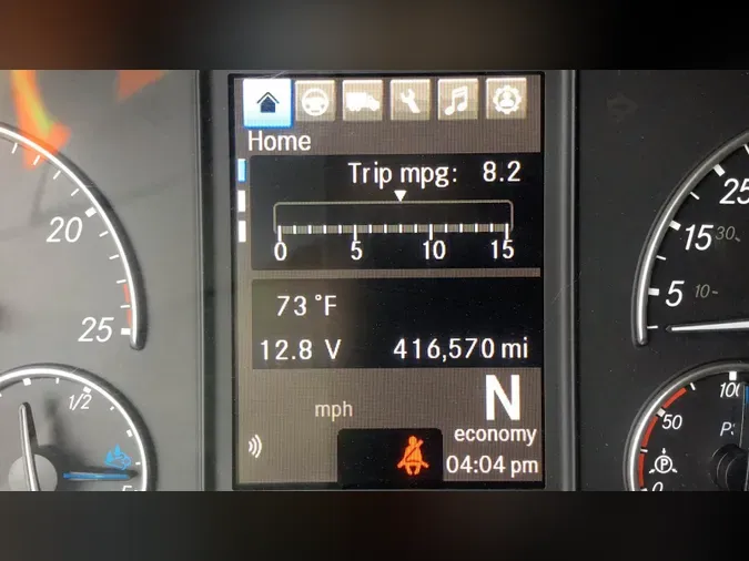 2024 Freightliner Cascadia 126