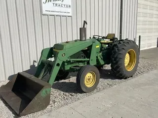 1980 John Deere 2040