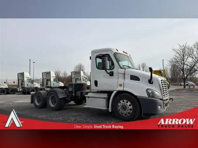 2019 FREIGHTLINER CASCADIA