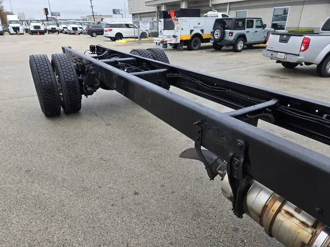 2019 International MV607