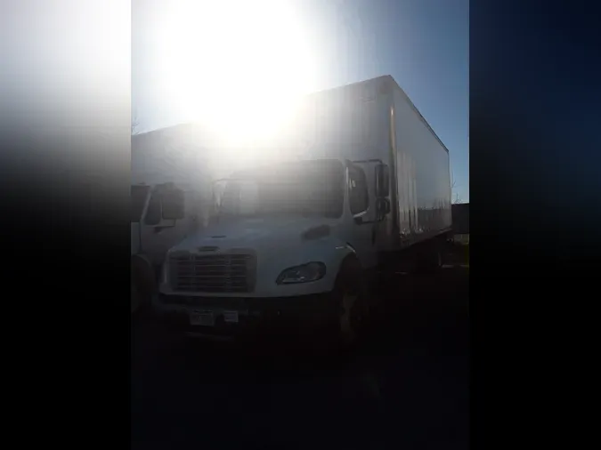 2019 FREIGHTLINER/MERCEDES M2 106