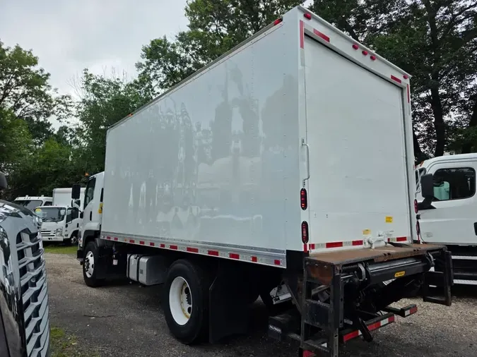 2019 ISUZU FTR