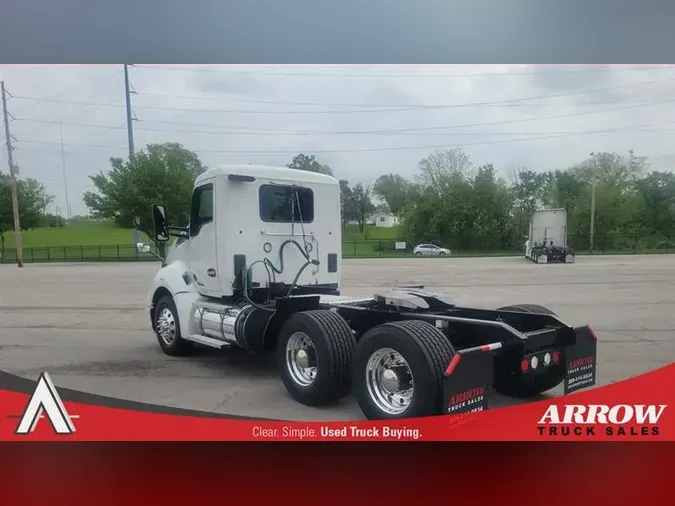 2020 KENWORTH T680