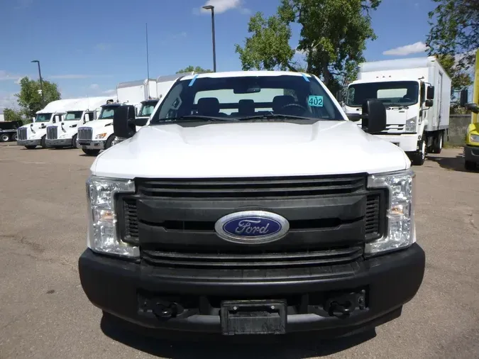 2019 Ford F-250