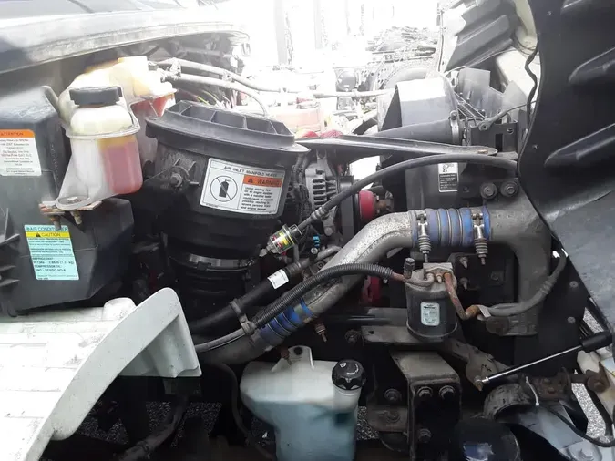 2016 FREIGHTLINER/MERCEDES M2 106