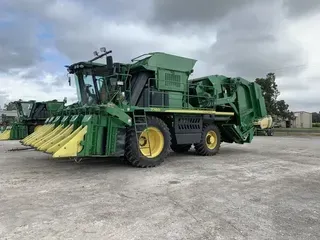 2012 John Deere 7760