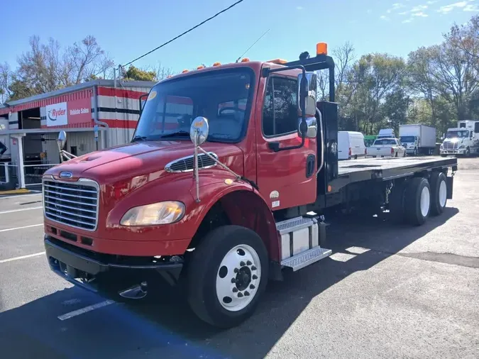 2020 FREIGHTLINER/MERCEDES M2 106