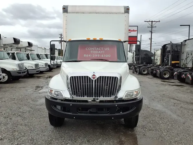 2019 NAVISTAR INTERNATIONAL 4300