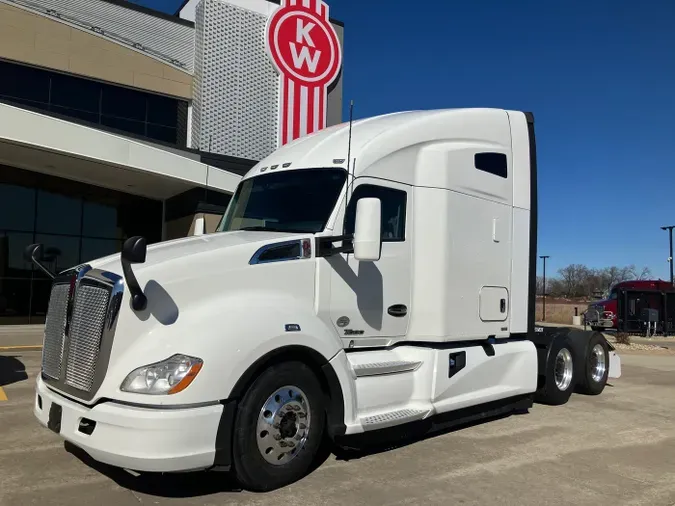 2020 Kenworth T680