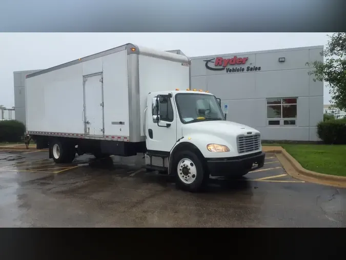 2020 FREIGHTLINER/MERCEDES M2 106