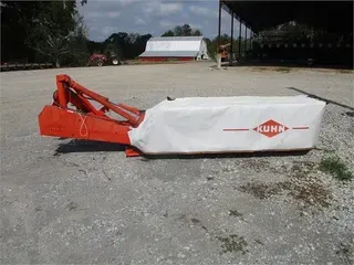 KUHN GMD600GII