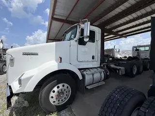 2012 KENWORTH T800