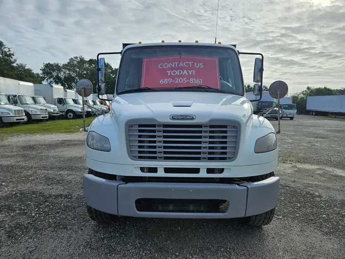 2016 FREIGHTLINER/MERCEDES M2 106