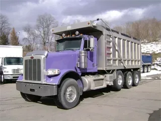 2015 Peterbilt 367