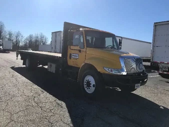 2018 International 4300f8f0e4e4327d3cffd362f4b3e7531678