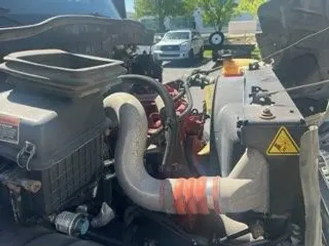 2019 International MV607