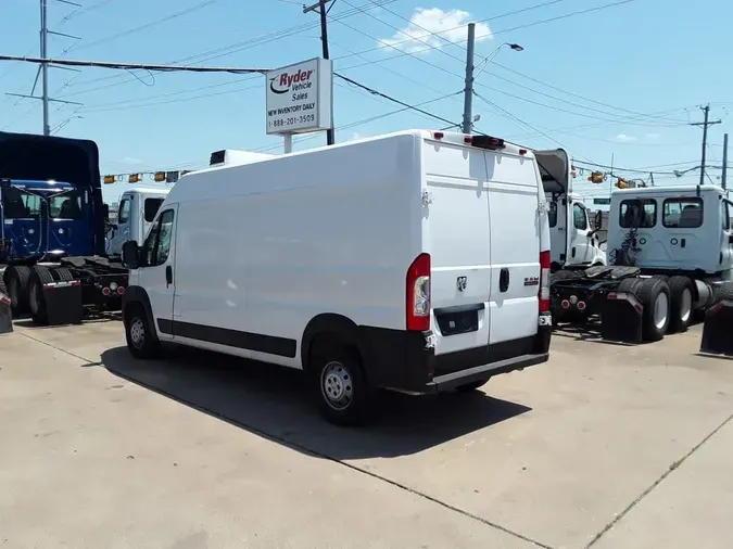 2021 DODGE/DIV. CHRYSLER PROMASTER 2500