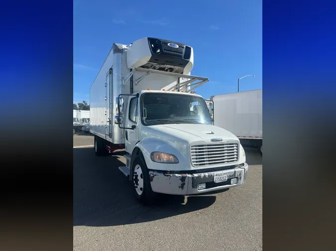 2018 FREIGHTLINER/MERCEDES M2 106