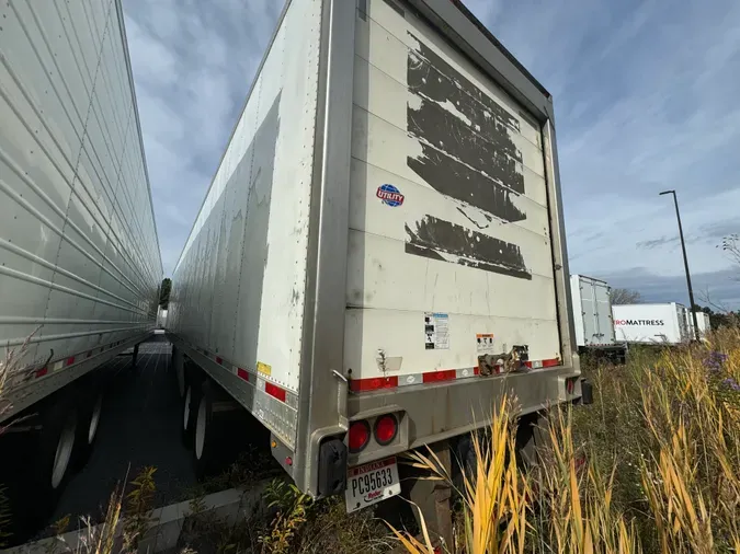 2013 UTILITY TRAILERS VS2RA 53/162/102