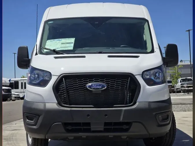 2024 Ford Transit Cargo Van