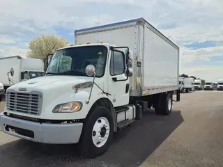 2019 FREIGHTLINER/MERCEDES M2 106