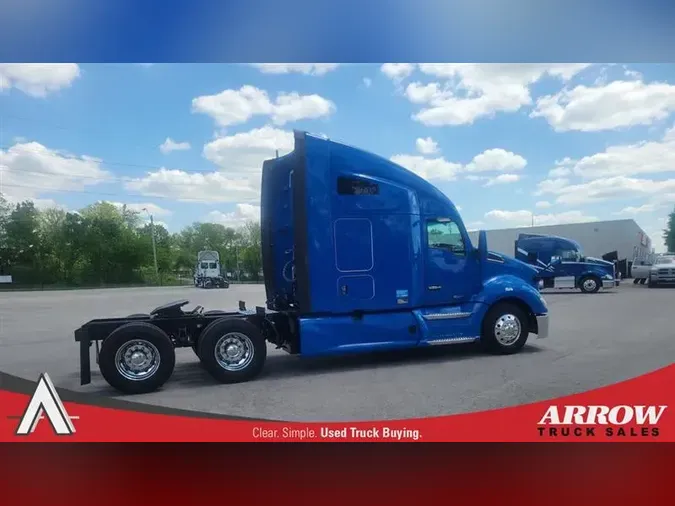2018 KENWORTH T680