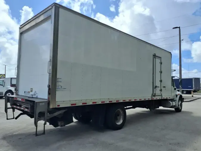 2019 NAVISTAR INTERNATIONAL MV607 (4X2)