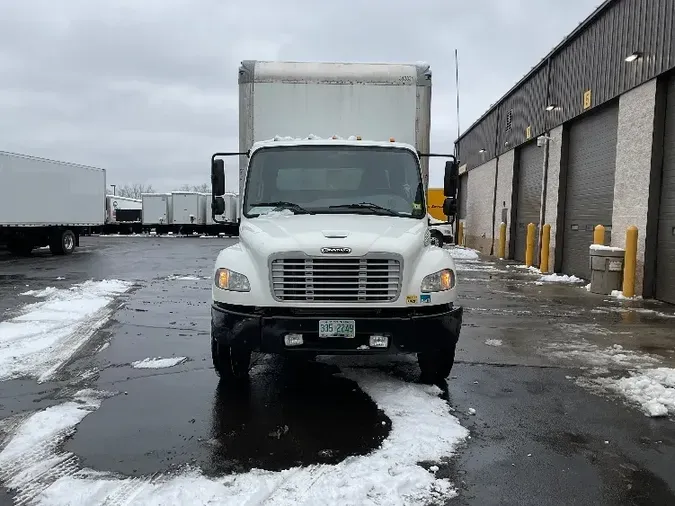 2018 Freightliner M2