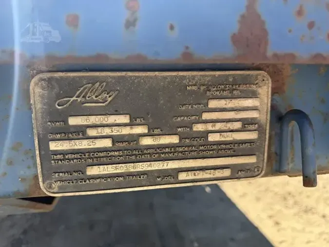 1994 ALLOY 