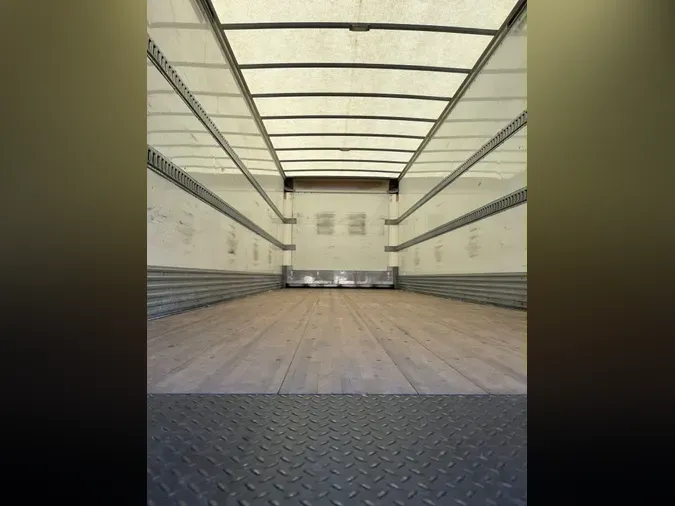 2020 NAVISTAR INTERNATIONAL MV607 (4X2)