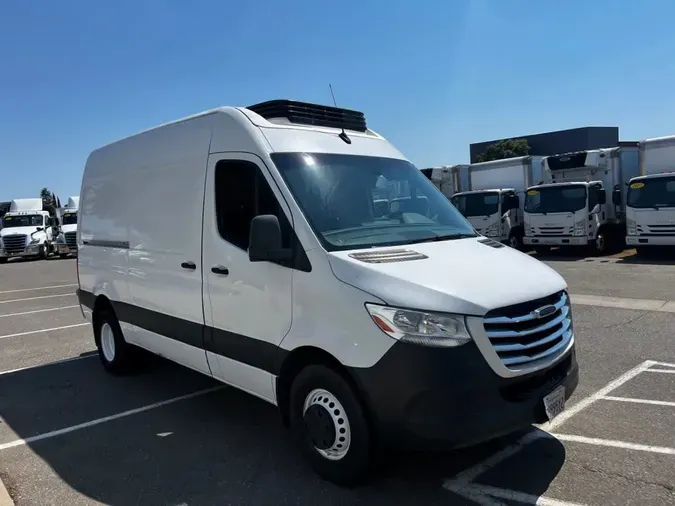 2019 MERCEDES-BENZ SPRINTER 3500
