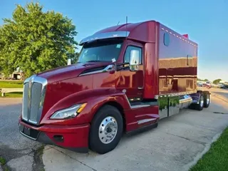 2025 Kenworth T680