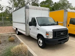 2018 FORD MOTOR COMPANY E350