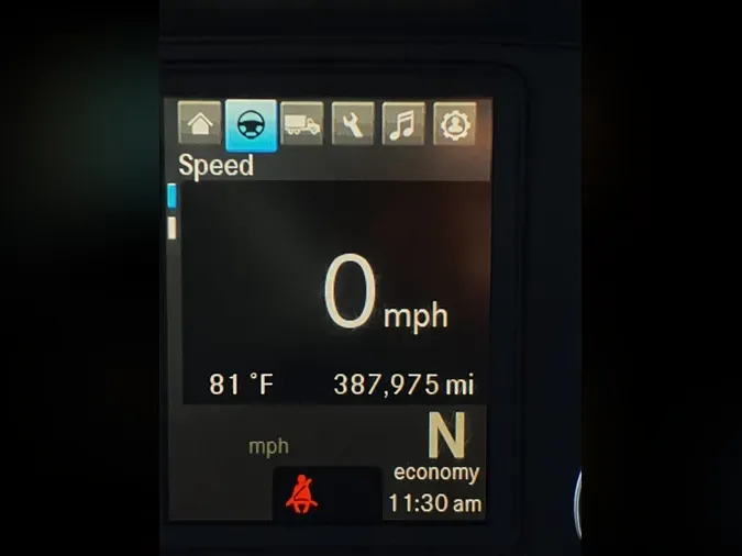 2020 FREIGHTLINER/MERCEDES NEW CASCADIA PX12664f8fd1f141db14a0c7a7197b01dd97640