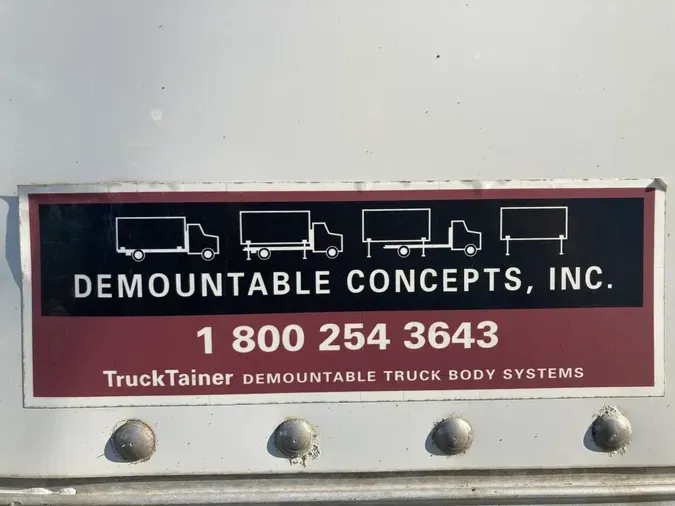 2020 FREIGHTLINER/MERCEDES M2 106