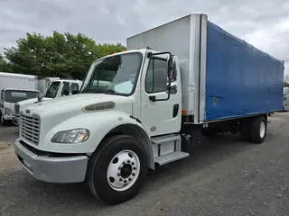 2014 FREIGHTLINER/MERCEDES M2 106