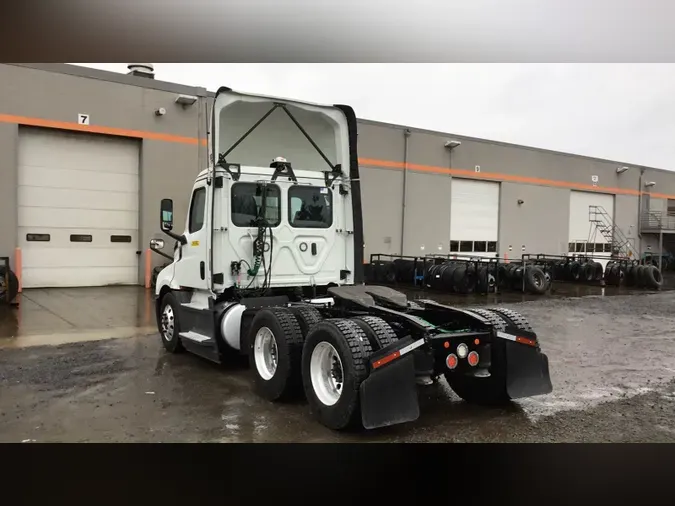 2019 Freightliner Cascadia